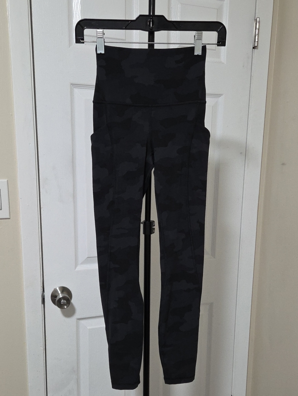 lululemon athletica High-Rise Dark Camo Leggings